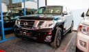 Nissan Patrol SE Platinum