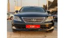 Lexus LS460 Lexus LS460 L 2009 Ref#586 ( Japan)