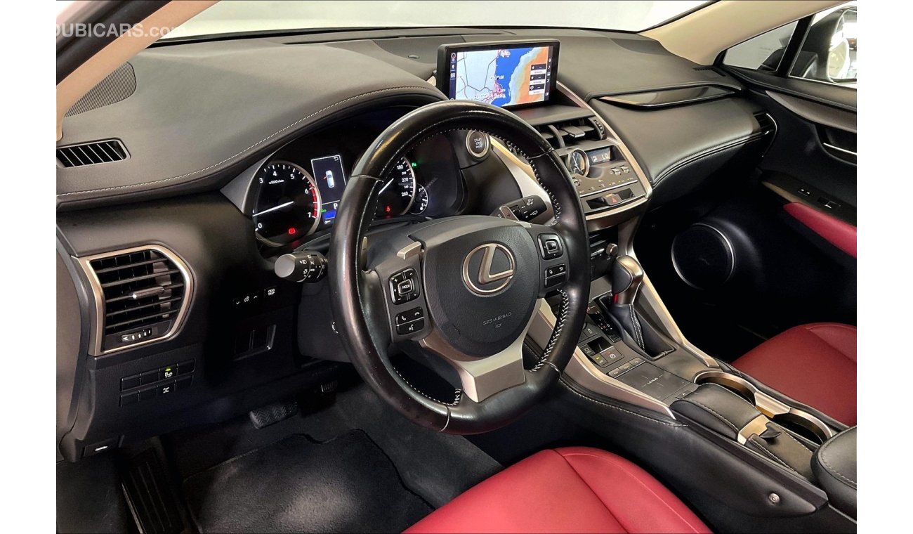 Lexus NX300 Premier