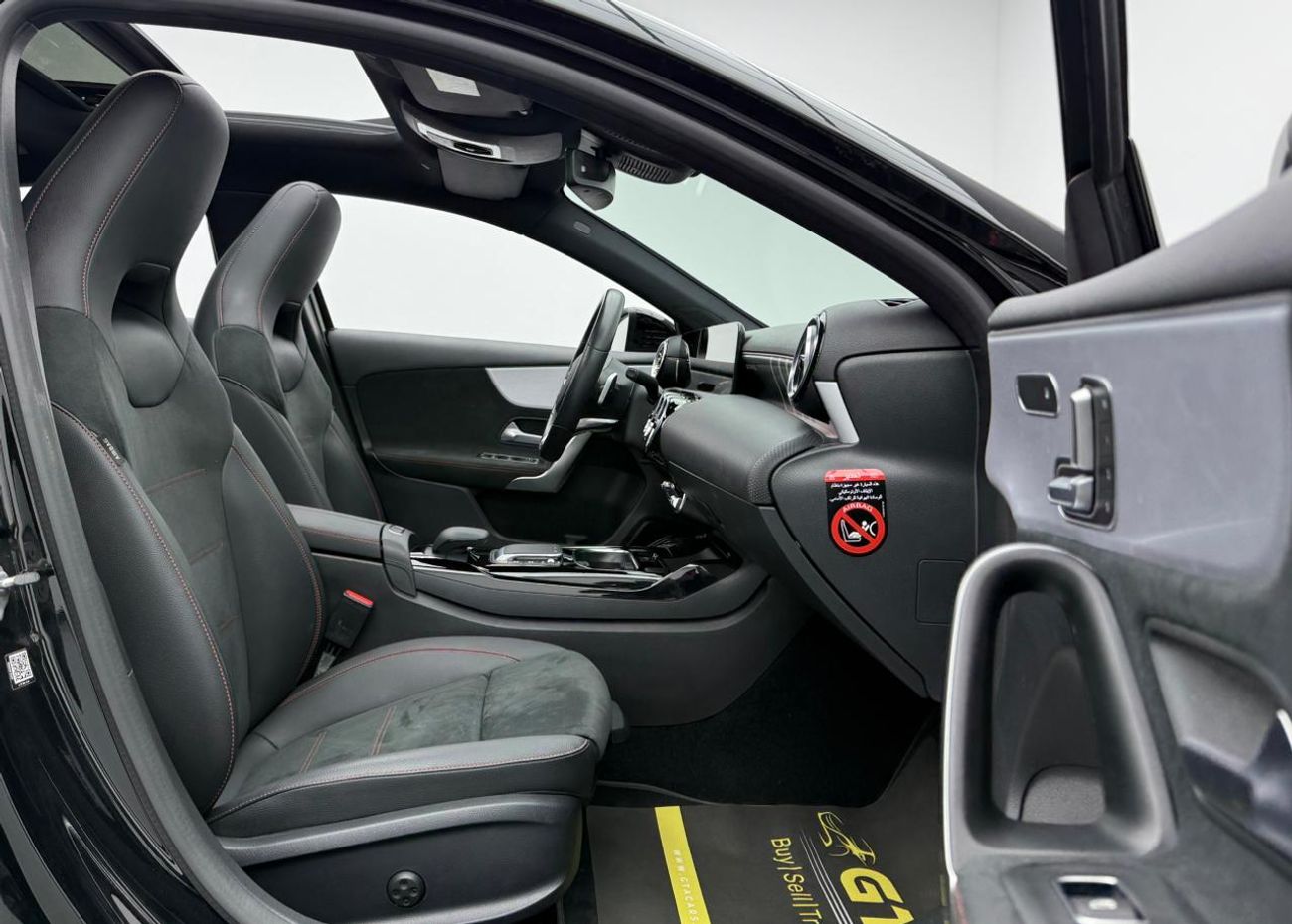 Mercedes-Benz A 35 AMG 4MATIC Hatchback 2021 Mercedes‑Benz A35 AMG