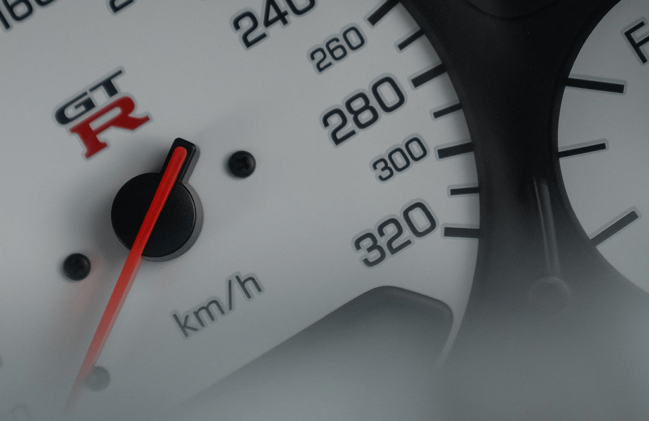 Nissan GTR 2.6L I-6 Turbocharged Engine