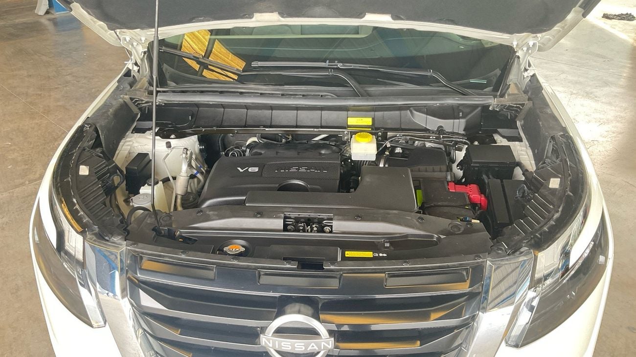 Nissan Pathfinder 3.5 S AUTO 2WD | Guaranteed Warranty | 0 Down Payment