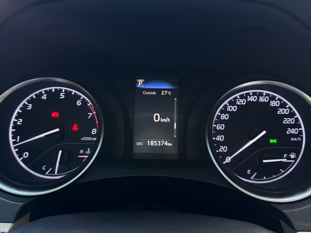 تويوتا كامري