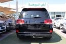 تويوتا لاند كروزر VXR 5.7L 4WD Toyota Land Cruiser VX.R 5.7L / 2018 / GCC / Original Paint