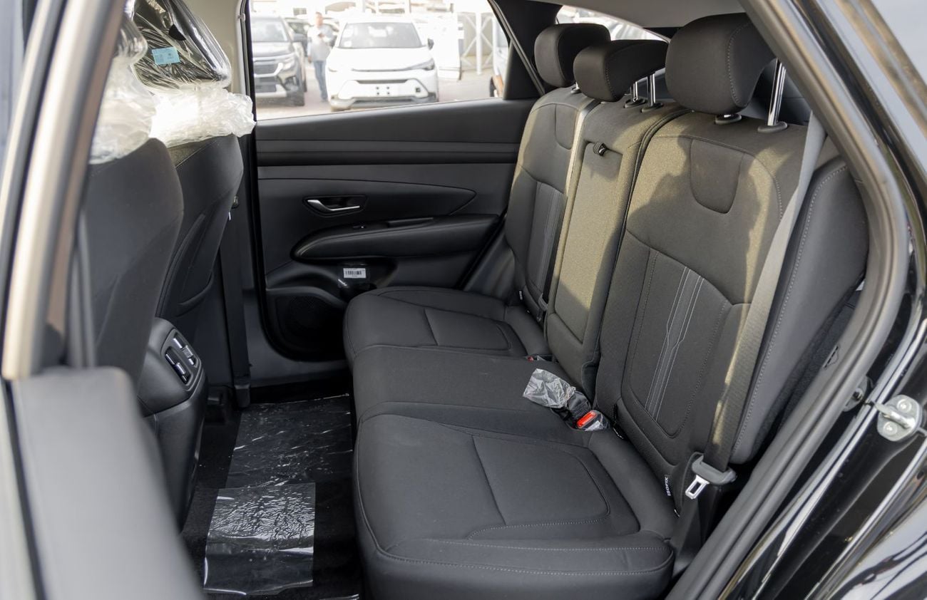 Hyundai Tucson Hyundai Tucson 2025 L 1.5T Elite | (Export)