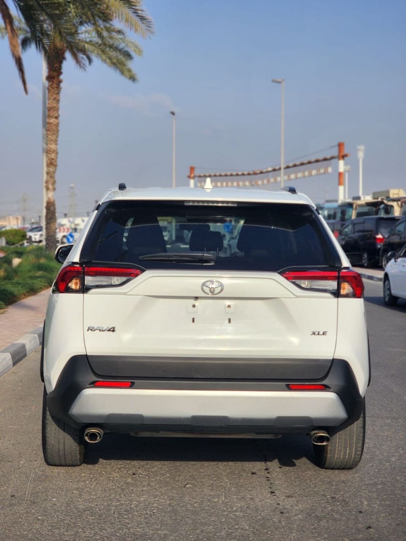 Toyota RAV4 RAV4 XLE UAE OR EXPORT