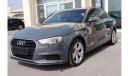 Audi A3 30 TFSI Audi A3 30 TFSI 1L 2017