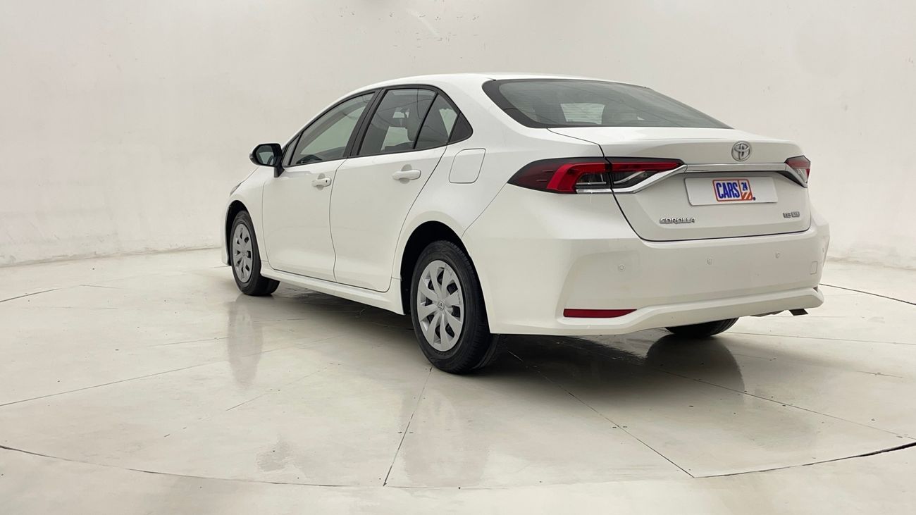 Toyota Corolla XLI 1.6 | Zero Down Payment | Home Test Drive
