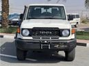 Toyota Land Cruiser Pick Up LC79 D/C 2.8L DSL A/T // 2024 // HIGH OPTION WITH WINCH , DIFF LOCK , POWER WINDOWS // SPECIAL OFFER