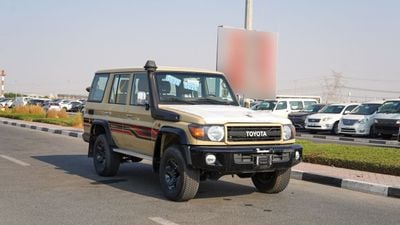 Toyota Land Cruiser 70