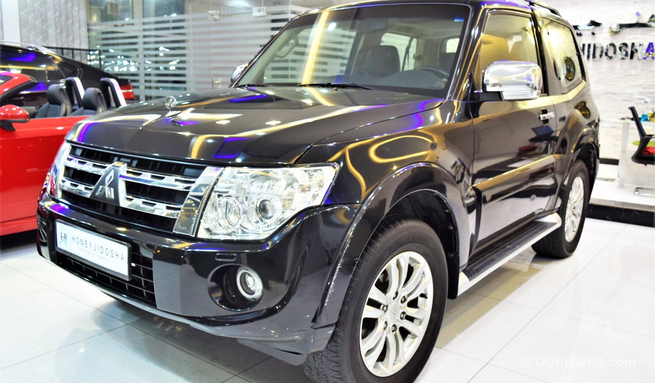 Mitsubishi Pajero GLS V6