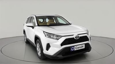 Toyota RAV4 EX 2025 | AED 1368/Month | 0 DP | 30 Day Return | Warranty | Service History