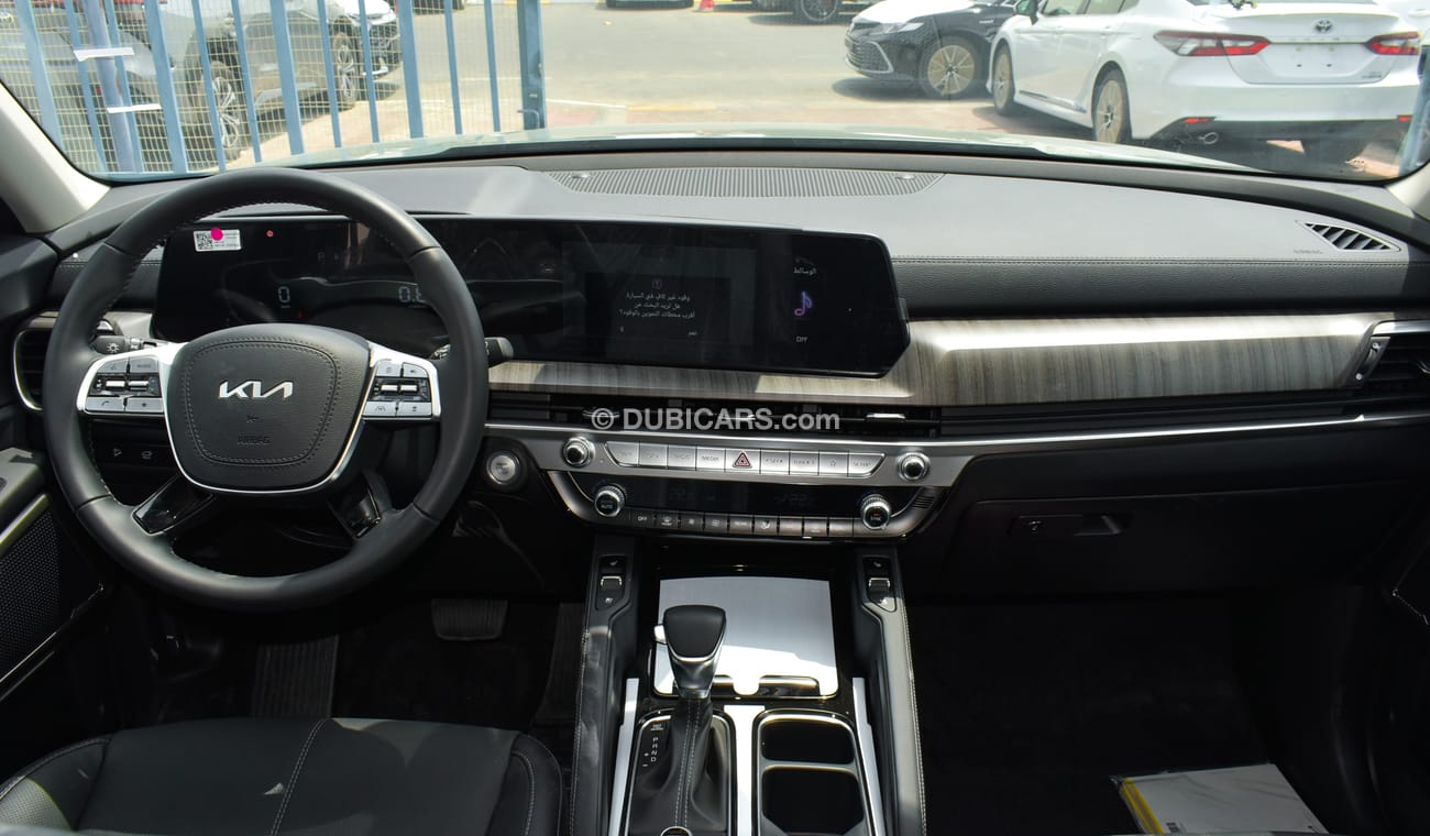 Kia Telluride 3.8 L V6