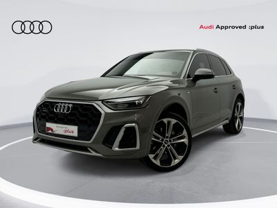 أودي Q5 45 TFSI S-LINE