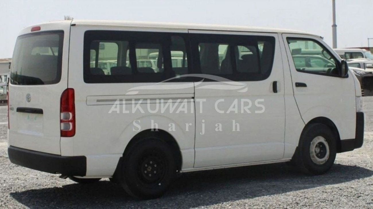 Toyota Hiace (NEW) Toyota Hiace 15seat 2.5L Diesel V4 MT 2023
