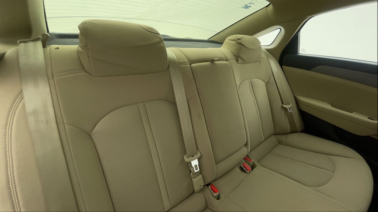 Hyundai Sonata GL 2.4 | Zero Down Payment | Home Test Drive