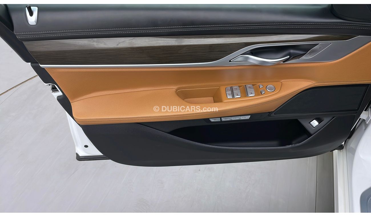 BMW 730Li LUXURY 2 | Under Warranty | Inspected on 150+ parameters