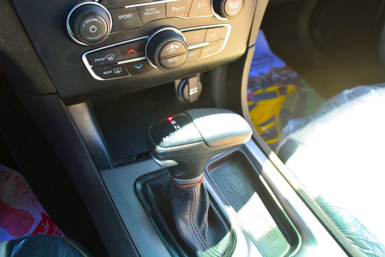 Dodge Charger 5.7L R/T