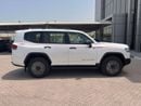 Toyota Land Cruiser 2025 Toyota Land Cruiser LC300 GR-Sport (Full-Option with Radar) 3.3L V6 Twin Turbo Diesel A/T 4WD E