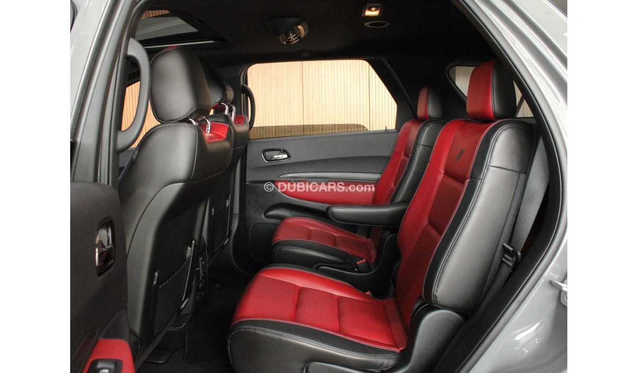 Dodge Durango DURANGO R/T HEMI