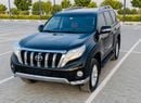 Toyota Prado VXR 2017 full option 2.7 V4
