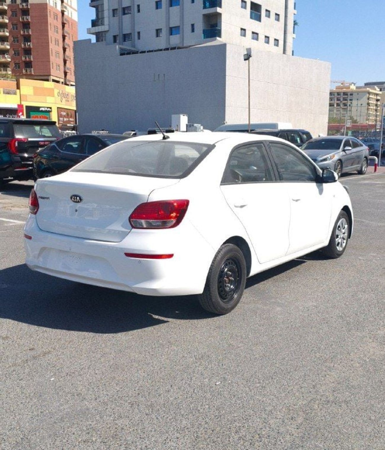 كيا بيجاس Top 1.4L