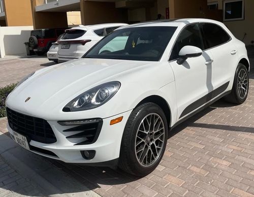 Porsche Macan S