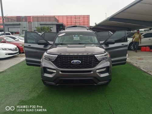 فورد إكسبلورر فل بانوراما ماكينة 4 سلندر