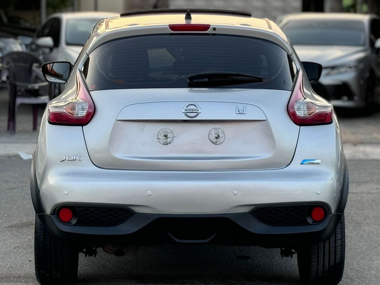 نيسان جوك SL