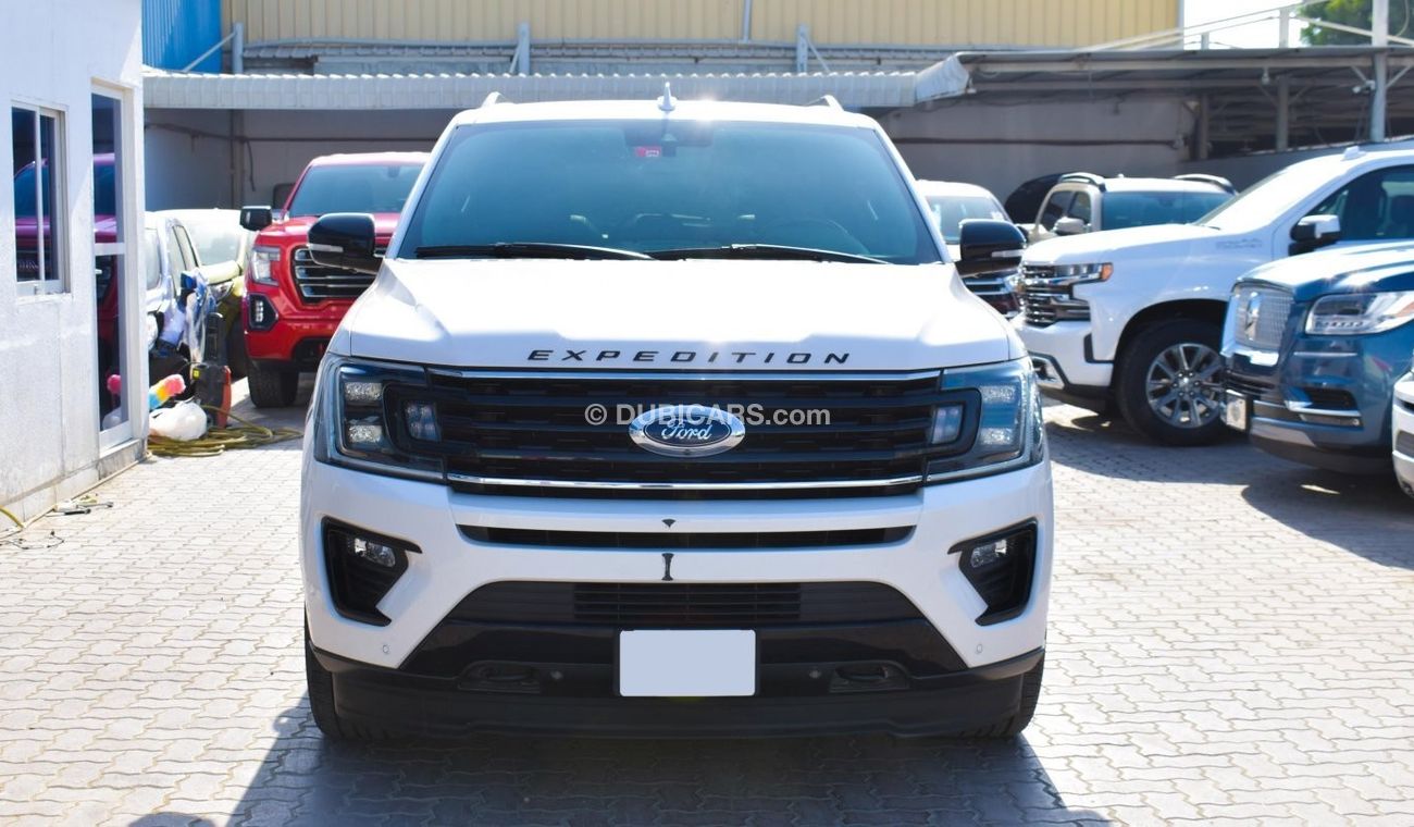 Ford Expedition Ecoboost Limited V6