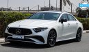 Mercedes-Benz CLS 53 AMG 4MATIC PLUS COUPE , 2022 , GCC , 0Km , (ONLY FOR EXPORT) Exterior view