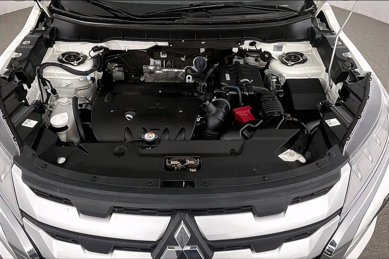 Mitsubishi ASX GLX Midline | Guaranteed Warranty | 0 Down Payment