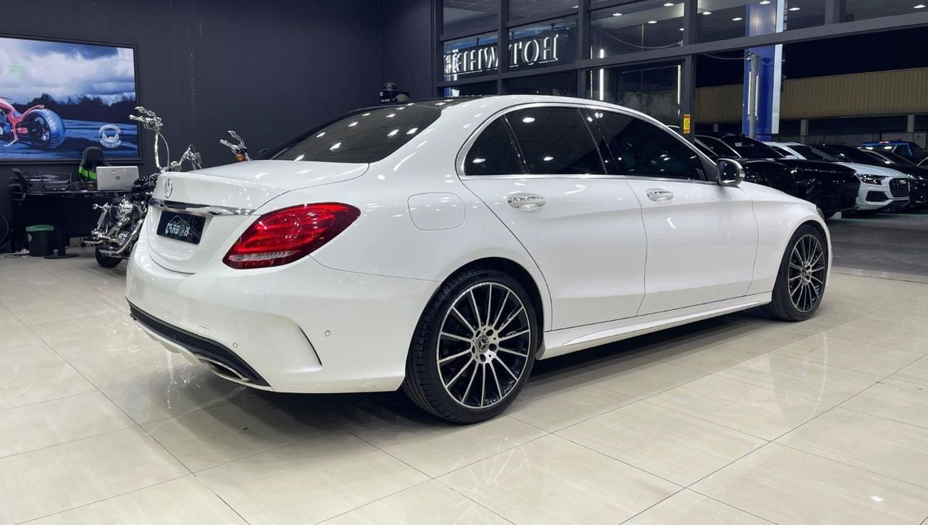 Mercedes Benz C200
