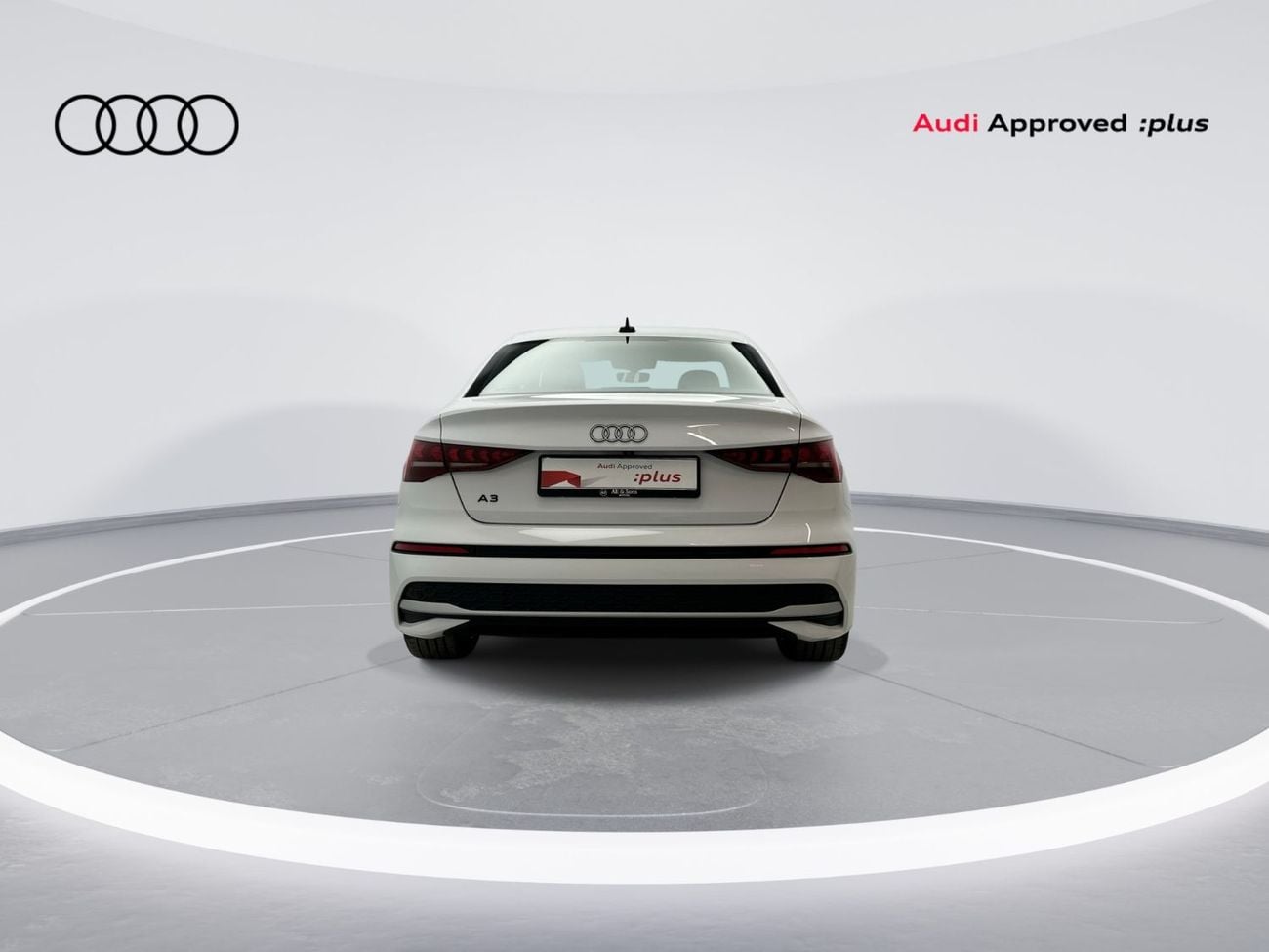 أودي A3 A3 Sedan Advanced 35 TFSI 150hp Progress (Ref# 03209)