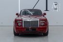 Rolls-Royce Phantom 2010 Rolls Royce Phantom Drophead Coupe, Full Service History, Full Option, GCC