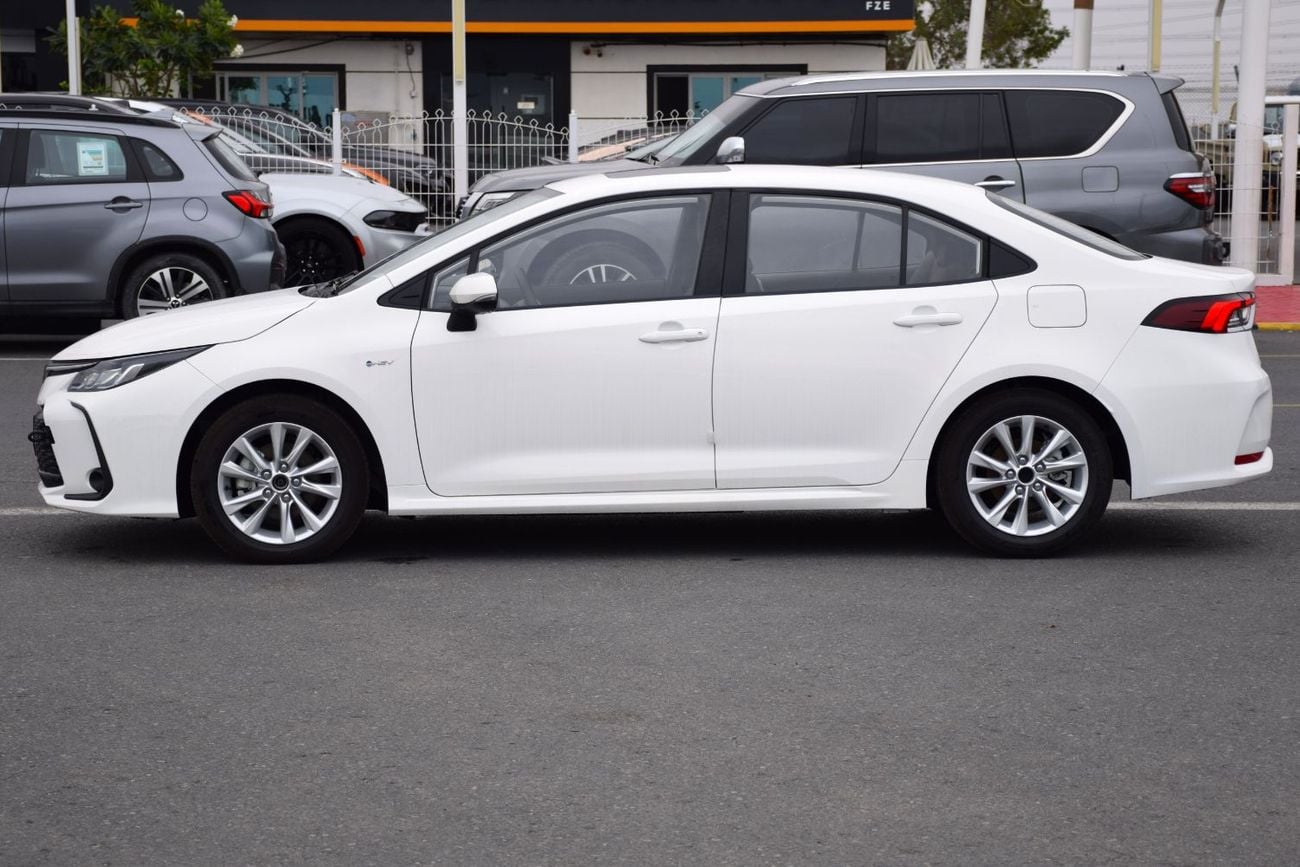 Toyota Corolla 1.8L Hybrid 4 Cylinder