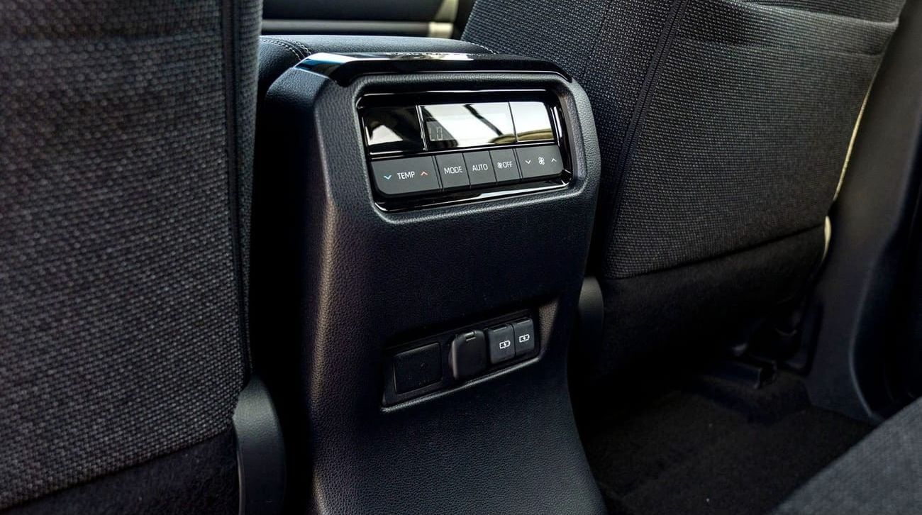 تويوتا برادو Toyota Prado TX 2.8L Diesel AT MY2024