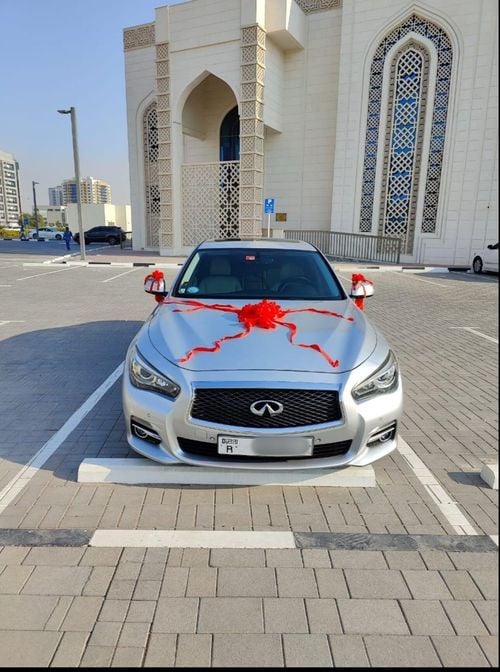 Infiniti Q50