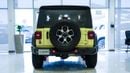 Jeep Wrangler RUBICON