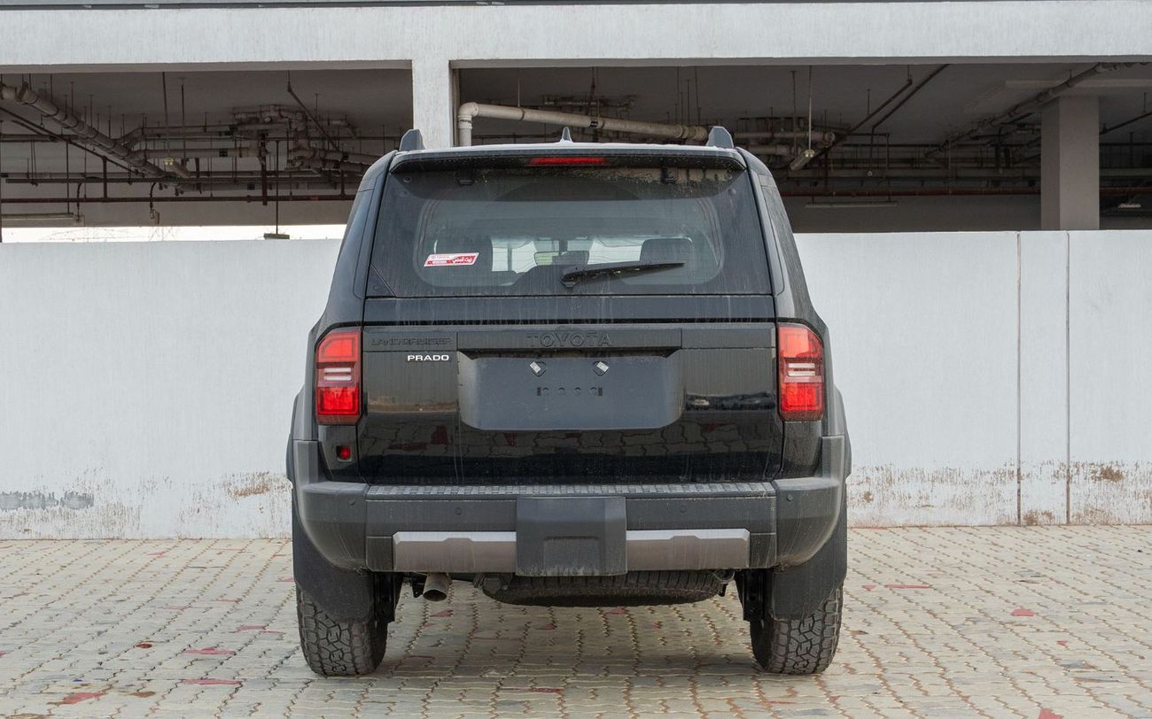 تويوتا برادو 2026 Toyota Prado Adventure 2.8L diesel AT