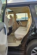 Toyota Prado GXR / 4.0L PETROL / SUNROOF / COOL BOX / DVD+CAMERA / AUTO AC / (CODE # PSR40GXRU)