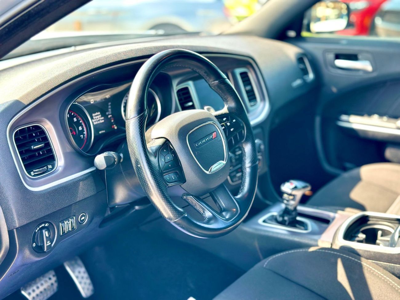 دودج تشارجر GT 3.6L