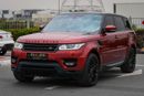 Land Rover Range Rover Sport HSE
