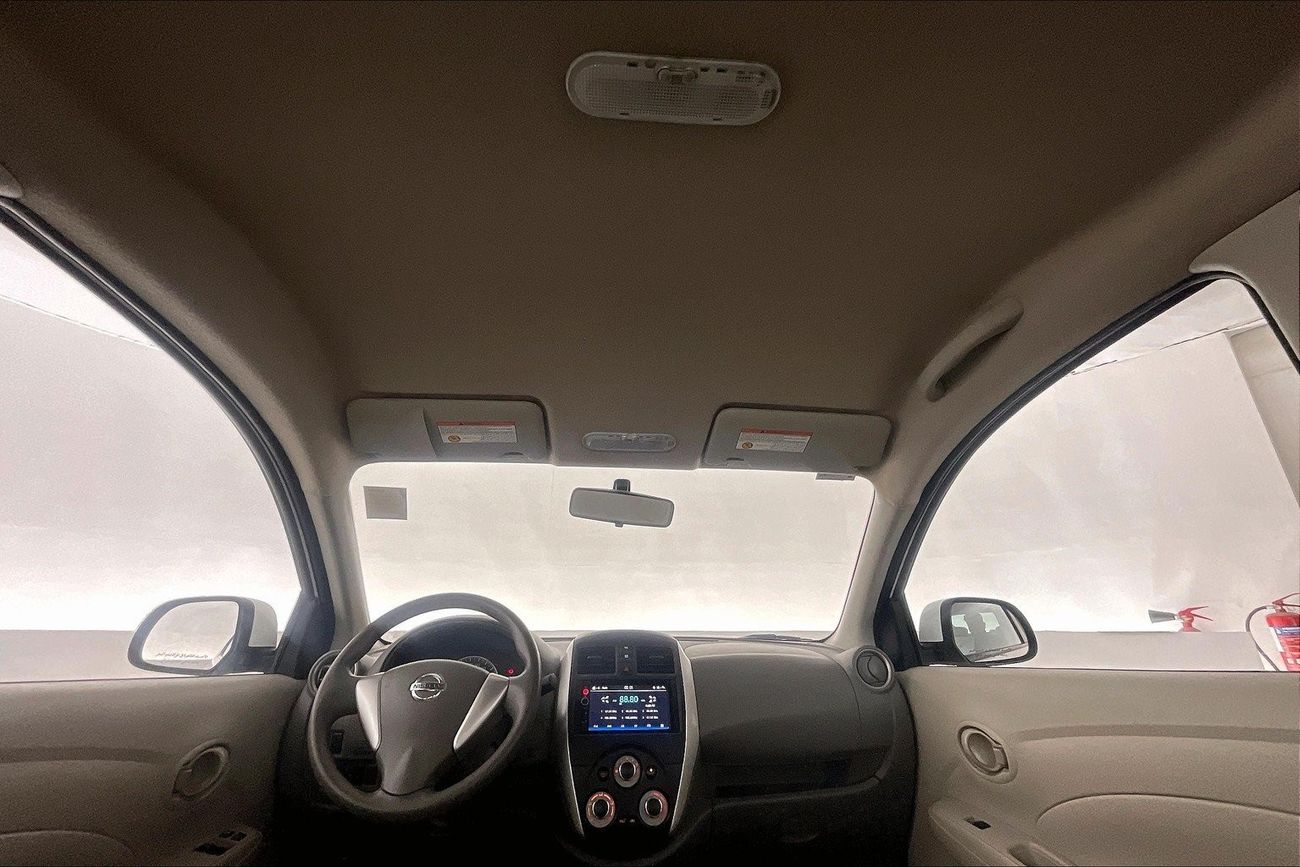 نيسان صني S | شامل الضمان | 0 ﺪﻔﻋﺓ ﺃﻮﻟﻯ