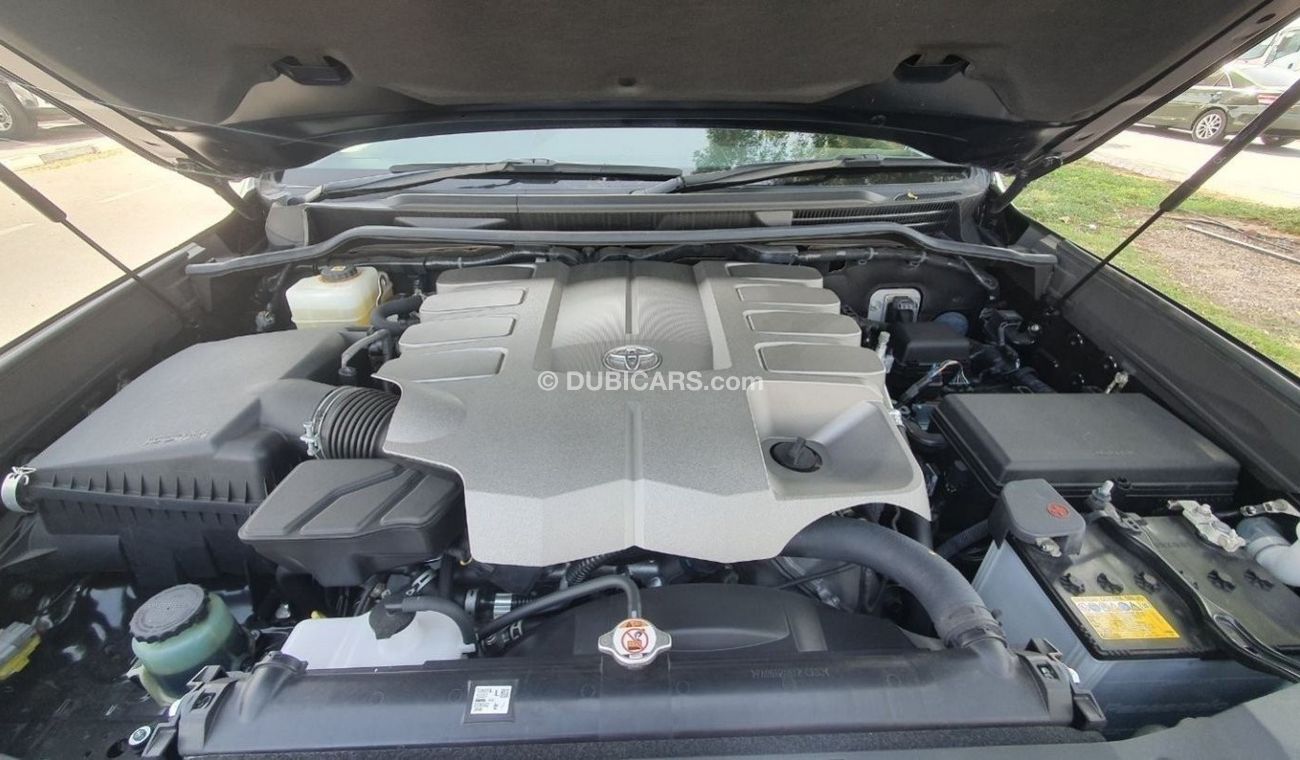 Toyota Land Cruiser RHD PETROL 4.6 AUTO WITH SUNROOF JAPAN import