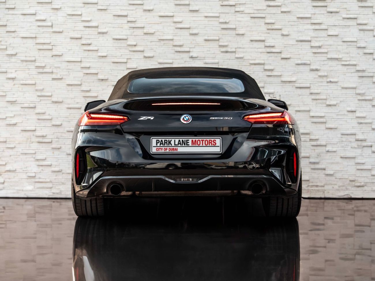 بي أم دبليو Z4 sDrive 30i 2.0L