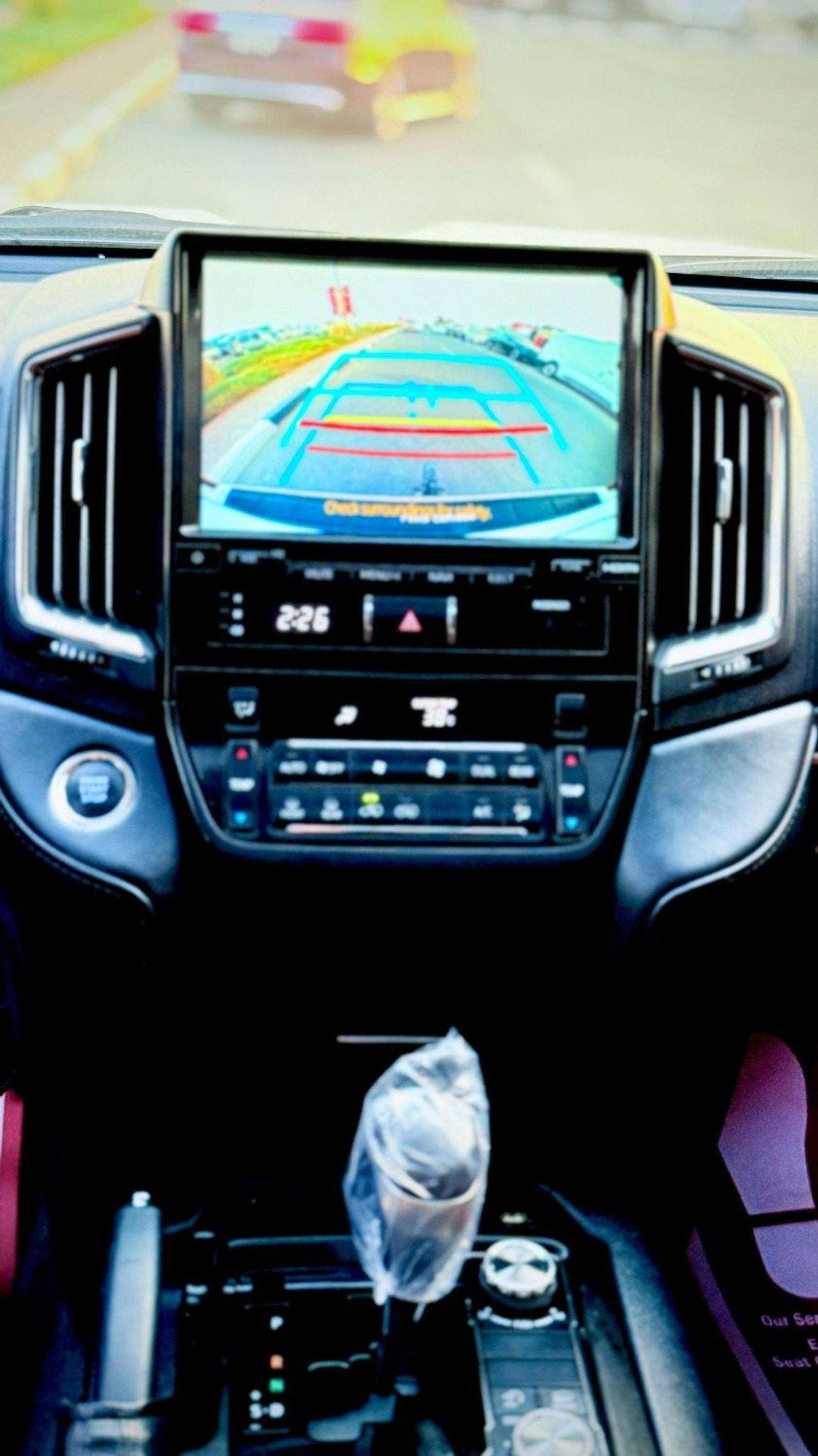 تويوتا لاند كروزر GXR 2020 V6 Full Option Top Of The Range