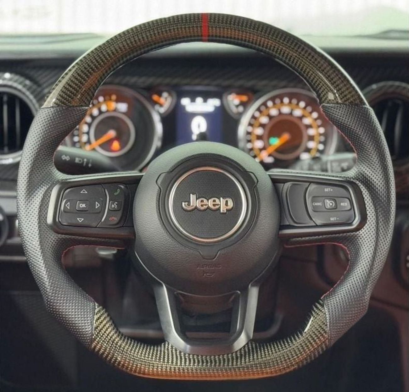 جيب رانجلر Sport S 3.6L A/T 2021 Jeep Wrangler Unlimited Sport Jeepers Ed, Agency Warranty Jan/26, Full Service