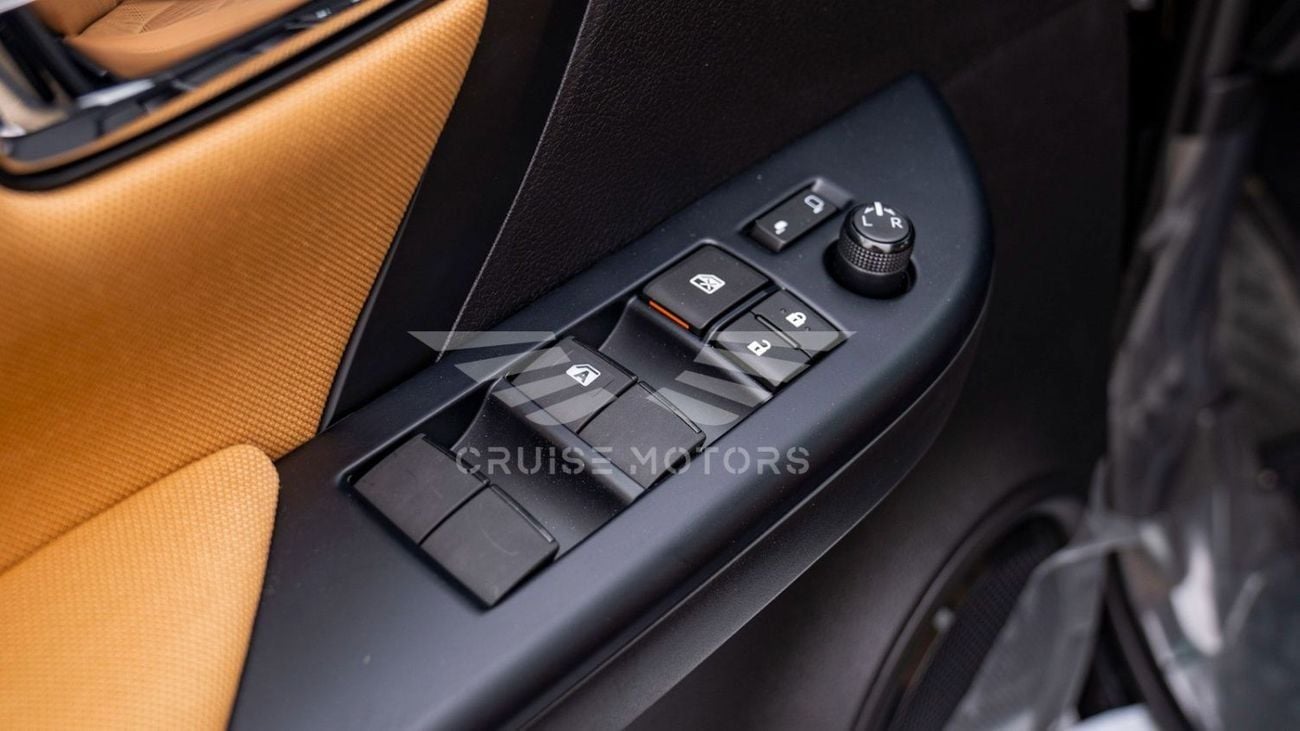 تويوتا فورتونر Automatic - 2.7L - Petrol - SUV/Crossoveer - Four Wheel Drive - 7 seats - 5 doors