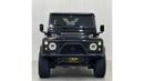 Land Rover Defender 2013 Land Rover Defender 90 Manual Transmission, Service History, Fully Upgraded, GCC